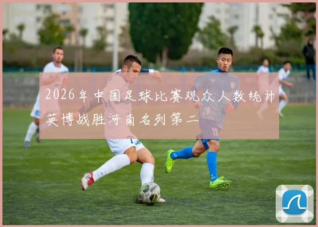 2026年中国足球比赛观众人数统计英博战胜河南名列第二